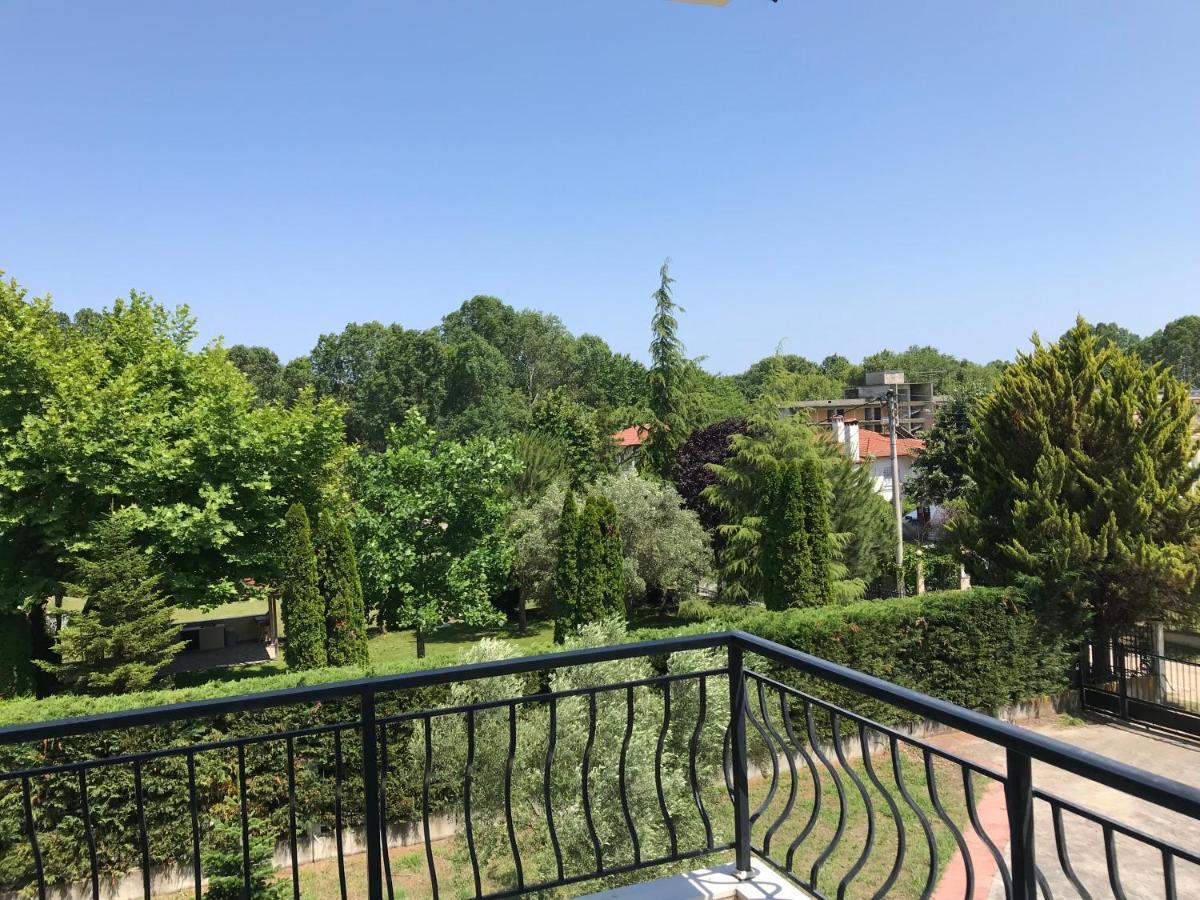 Dimeli 1 Daire Plaka Litochoro Dış mekan fotoğraf