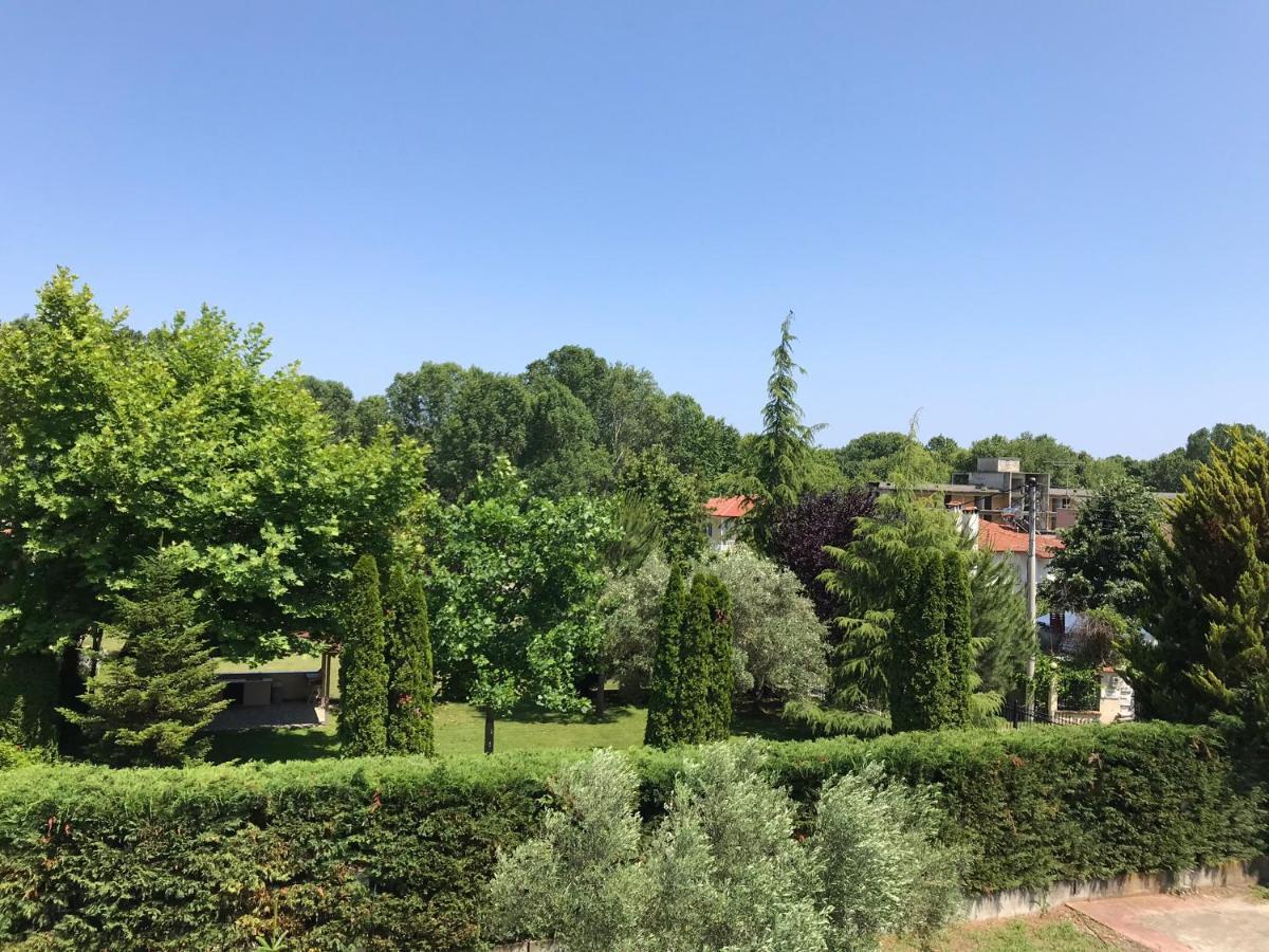 Dimeli 1 Daire Plaka Litochoro Dış mekan fotoğraf