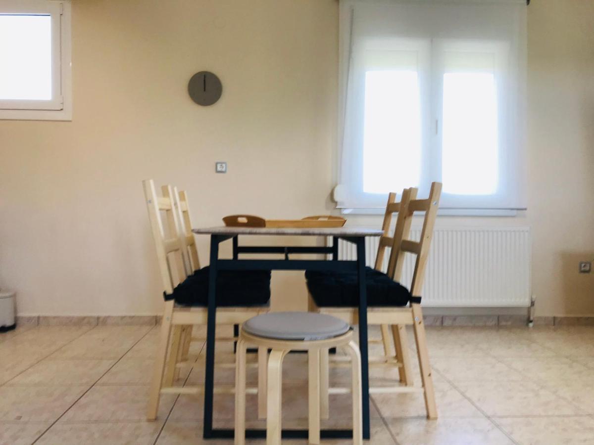 Dimeli 1 Daire Plaka Litochoro Dış mekan fotoğraf