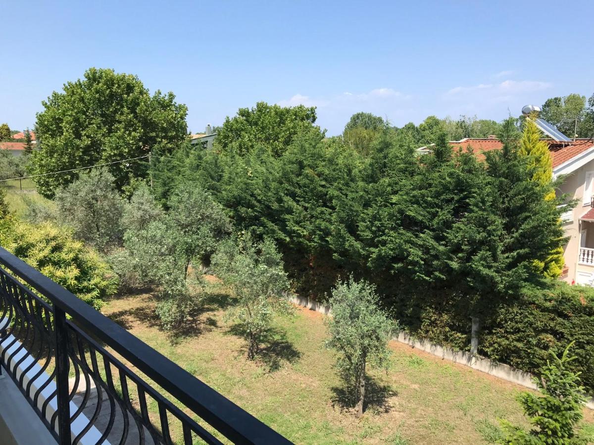 Dimeli 1 Daire Plaka Litochoro Dış mekan fotoğraf
